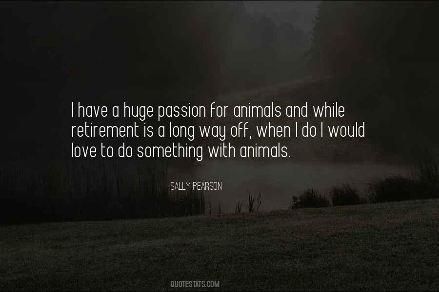 Off For A While Quotes #1597931