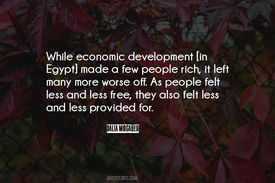 Off For A While Quotes #467091