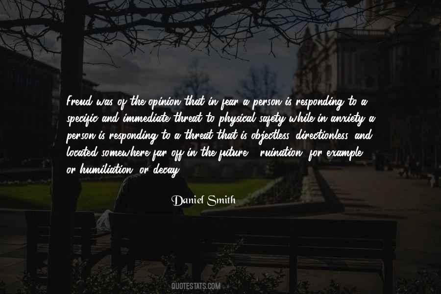 Off For A While Quotes #544707