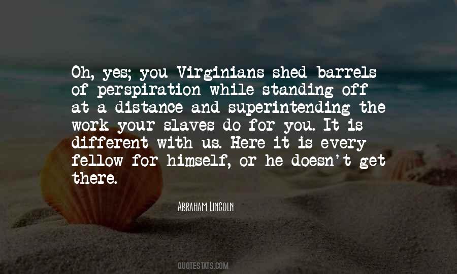 Off For A While Quotes #709751