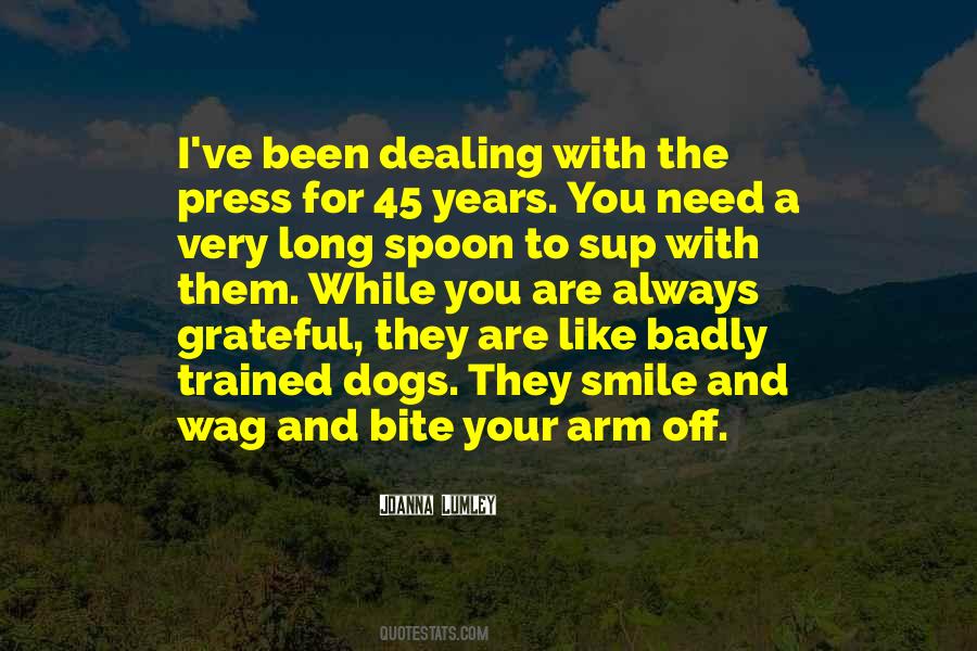 Off For A While Quotes #950902