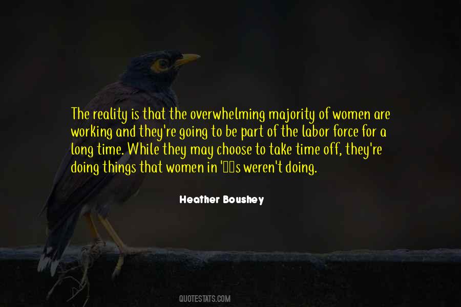 Off For A While Quotes #992812