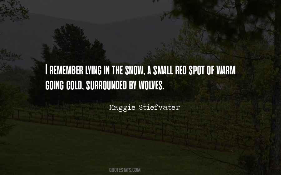 Surrounded By Wolves Quotes #42184