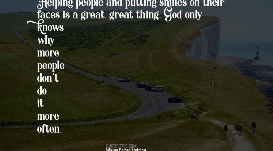 God Generosity Quotes #1818645
