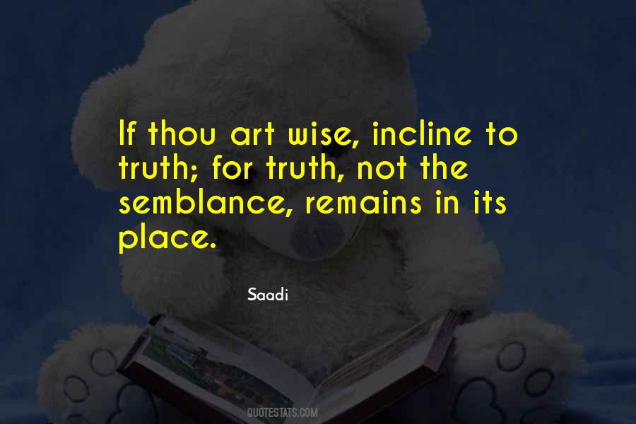 Wise Art Quotes #1024817