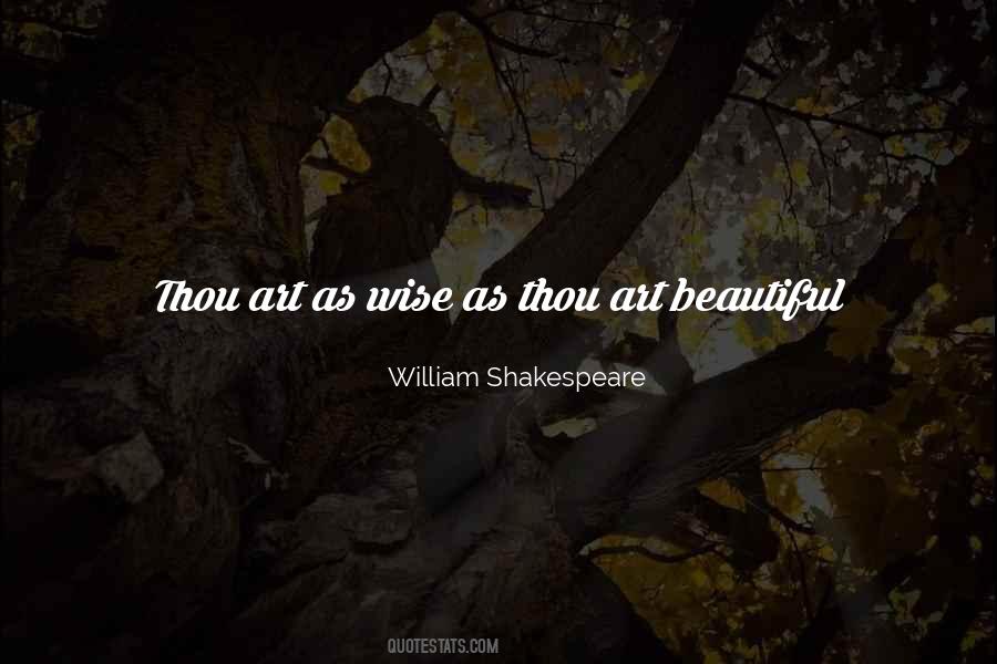 Wise Art Quotes #1564408