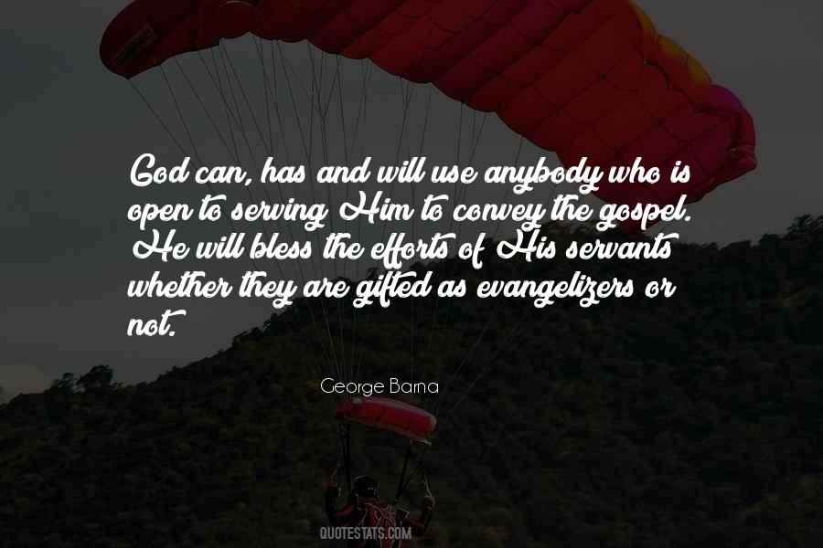 God Gifted Quotes #1161326