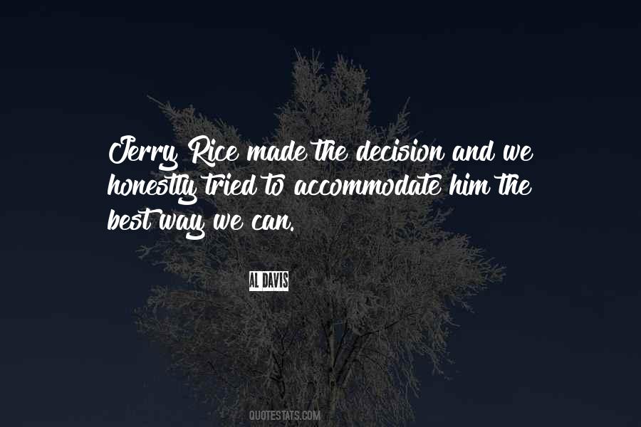 Best Jerry Quotes #1521711