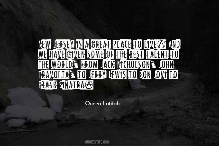 Best Jerry Quotes #335043