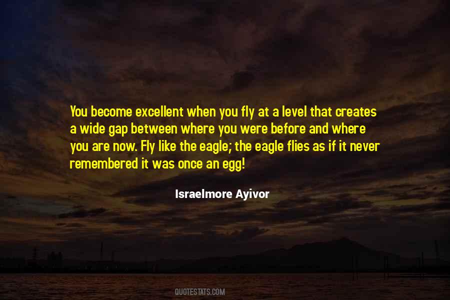 Fly Like An Eagle Quotes #1497769