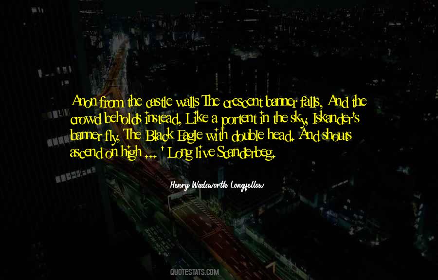 Fly Like An Eagle Quotes #1727377