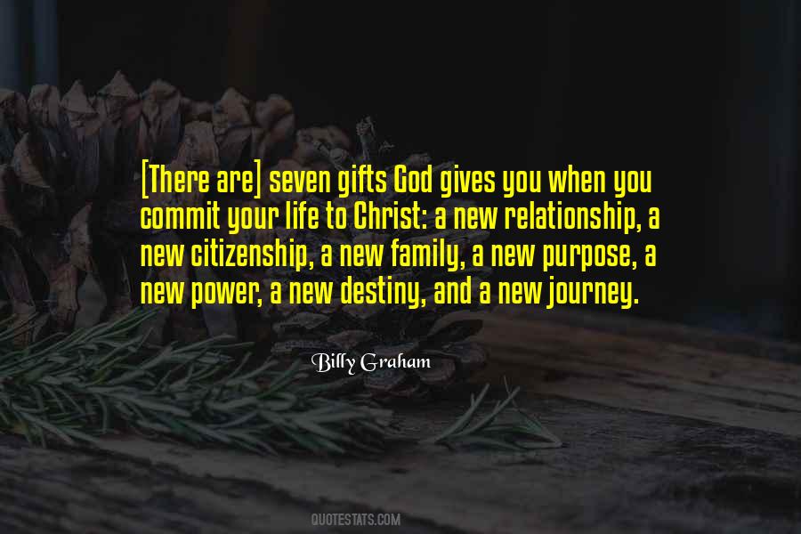 God Gifts Quotes #81706