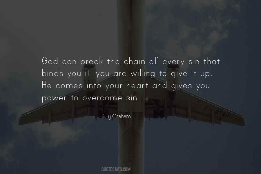 God Give Me A Break Quotes #506210
