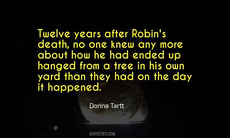 Quotes About Day After Death #1378233