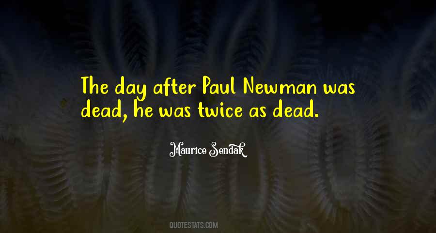 Quotes About Day After Death #1508217