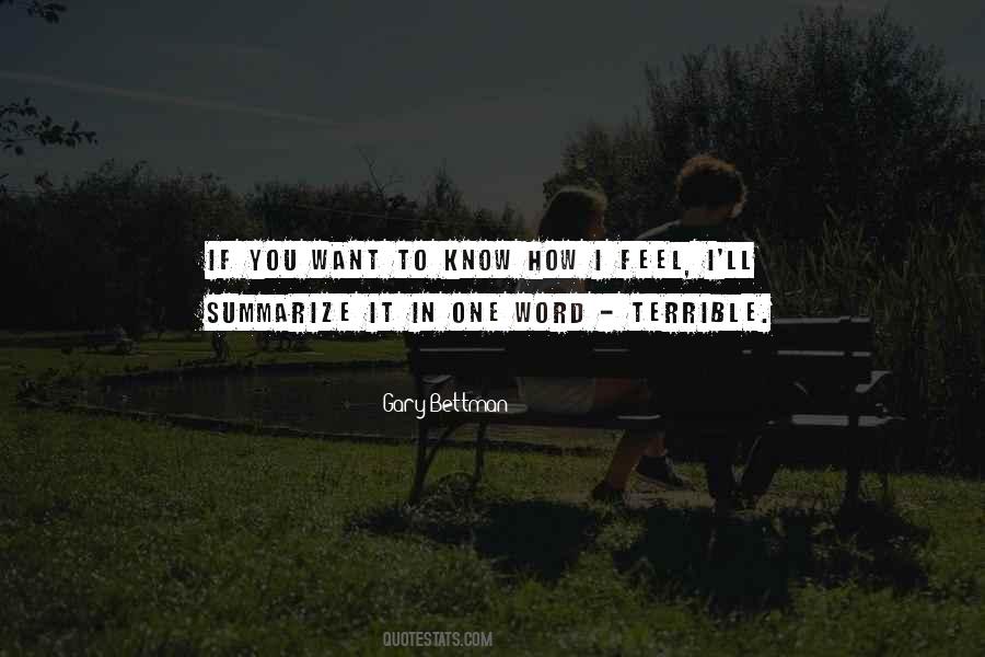 How To Summarize Quotes #467956