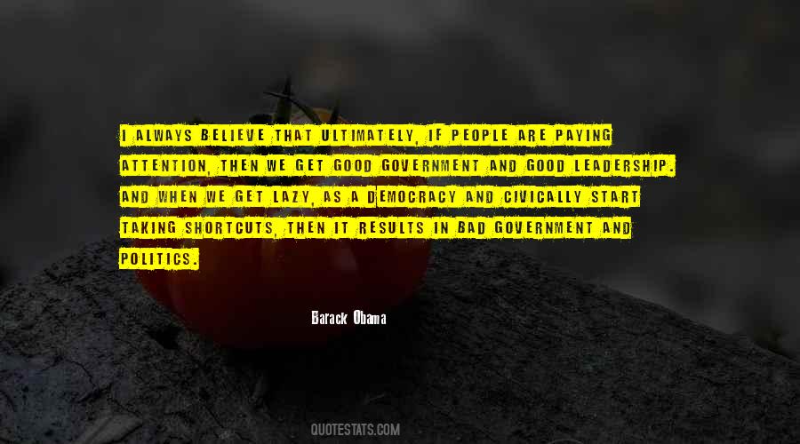 Lazy Leadership Quotes #1734868 Lazy Leadership Quotes #1734868