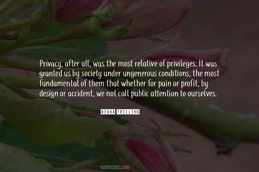 Pain Is Relative Quotes #1303998