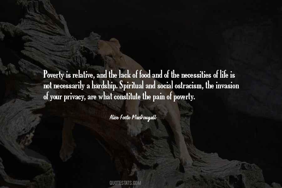 Pain Is Relative Quotes #236692