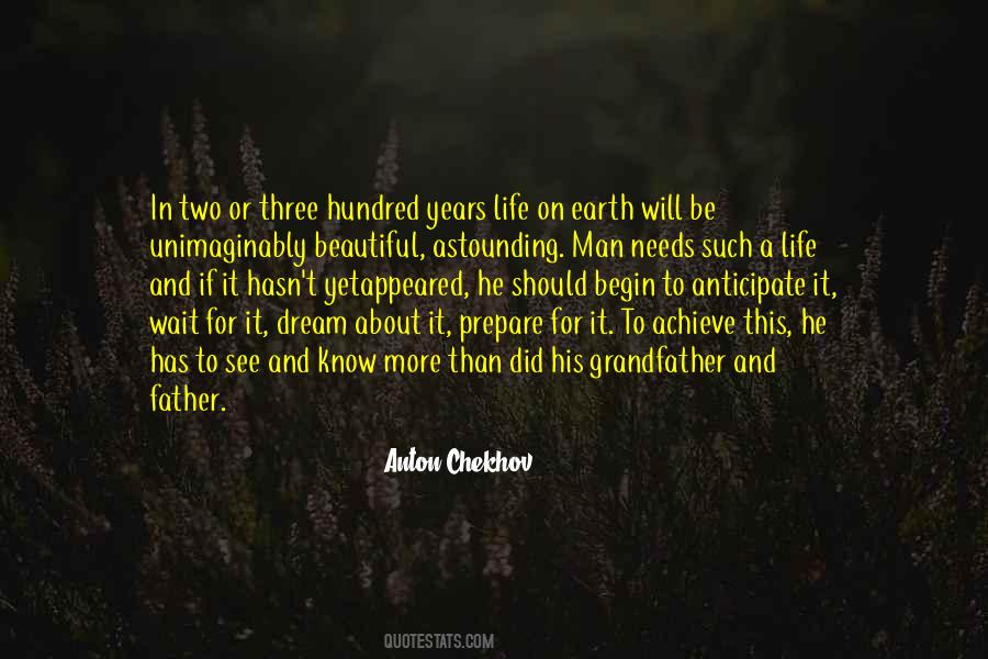 A Beautiful Dream Quotes #1024744