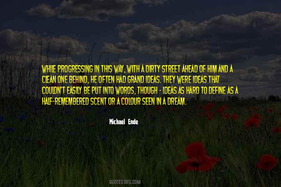 A Beautiful Dream Quotes #1160130