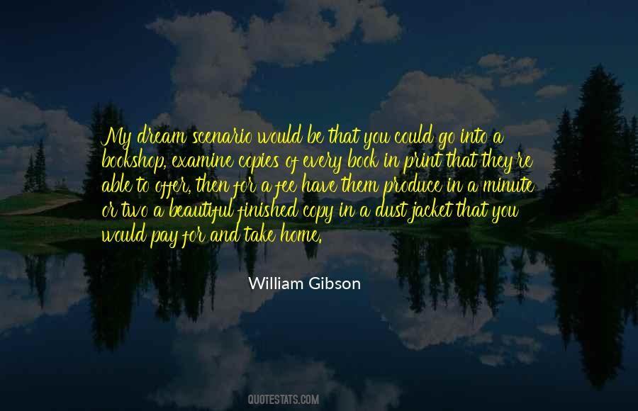 A Beautiful Dream Quotes #1319238