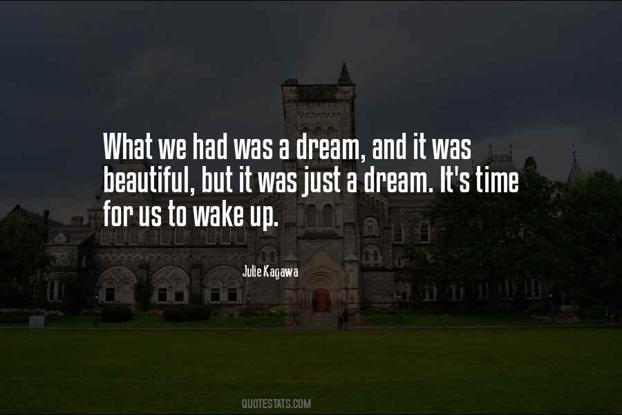 A Beautiful Dream Quotes #508397
