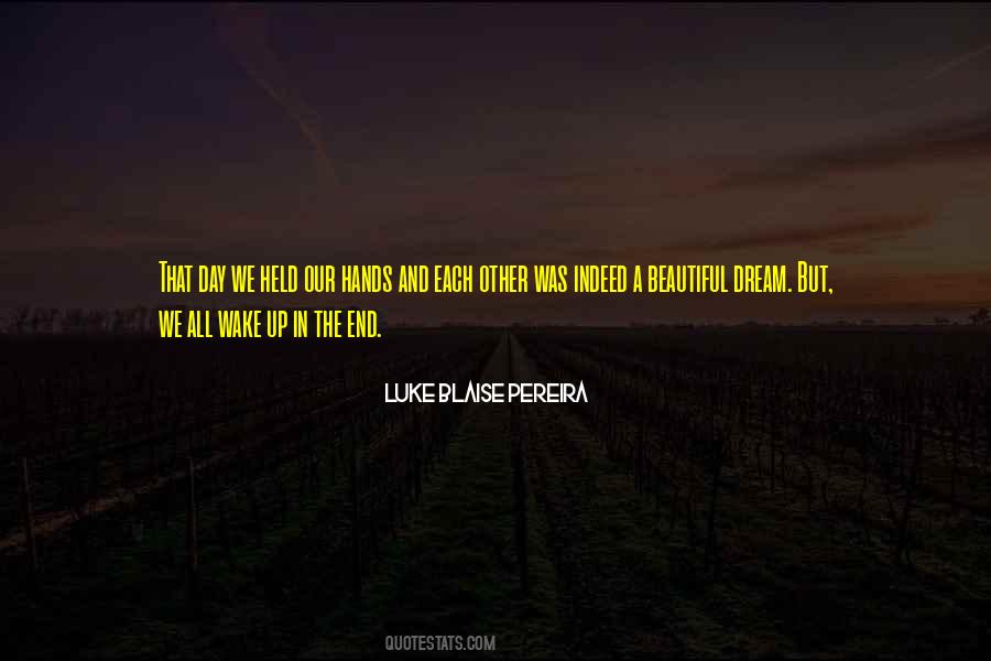 A Beautiful Dream Quotes #529428