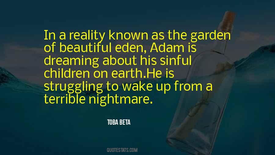 A Beautiful Dream Quotes #679774