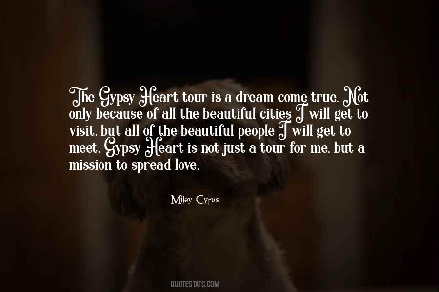 A Beautiful Dream Quotes #695845