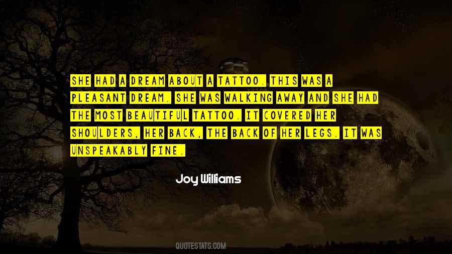 A Beautiful Dream Quotes #914458