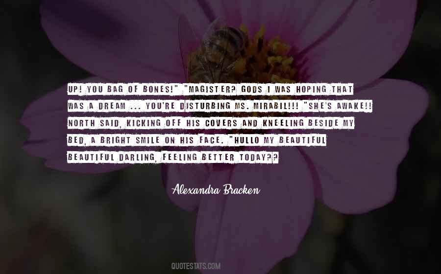 A Beautiful Dream Quotes #917053