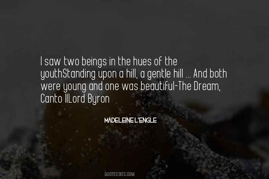A Beautiful Dream Quotes #993301