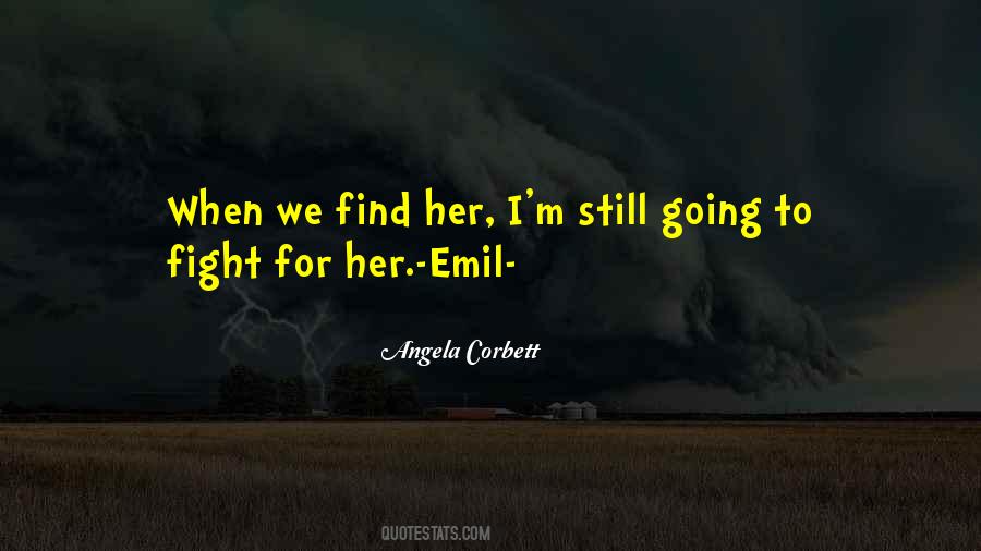 To Find Her Quotes #28417