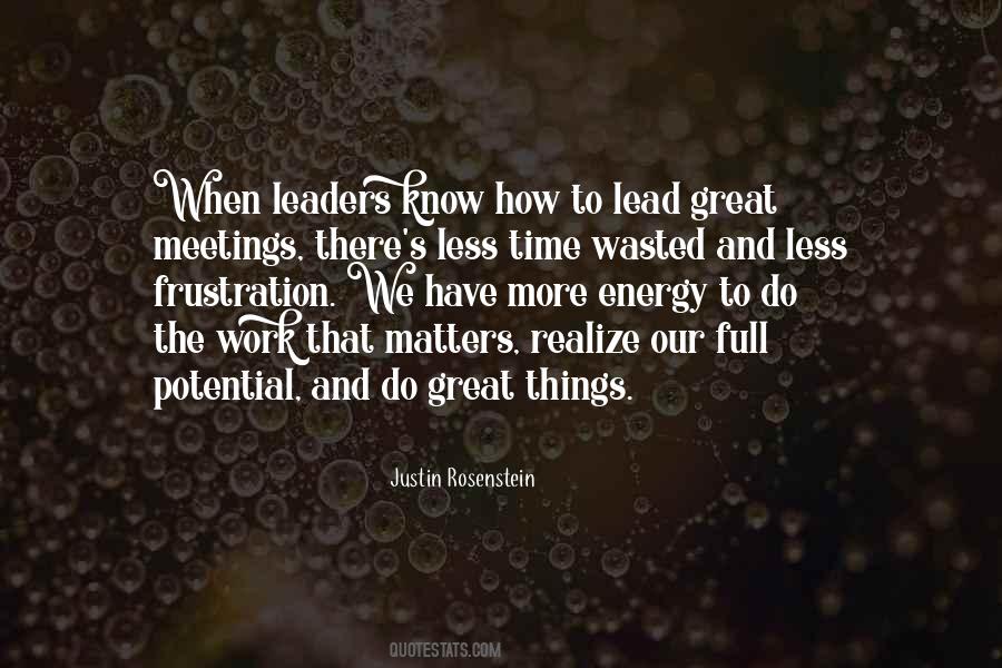 Frustration Work Quotes #1265796