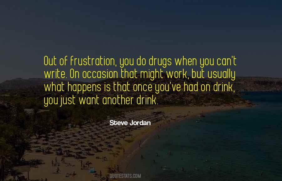 Frustration Work Quotes #1433333