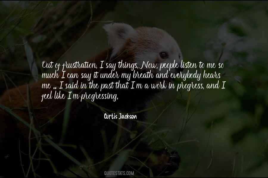 Frustration Work Quotes #1453846