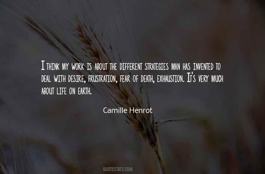 Frustration Work Quotes #1573708