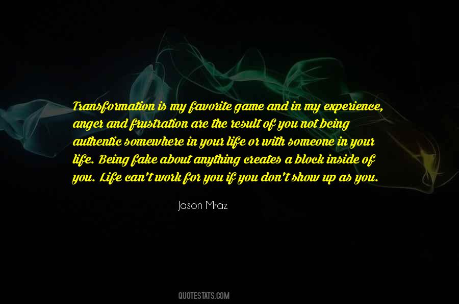 Frustration Work Quotes #1831239