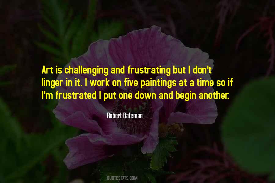 Frustration Work Quotes #440373