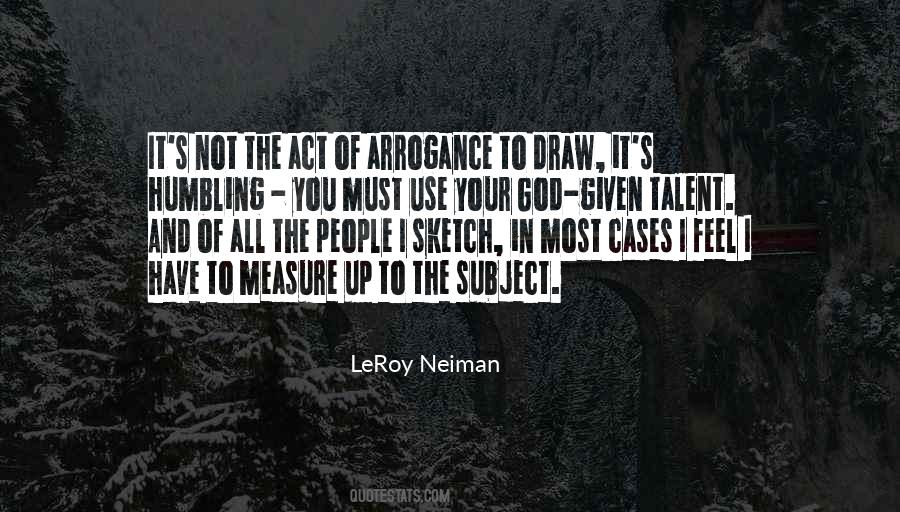God Given Quotes #1070712