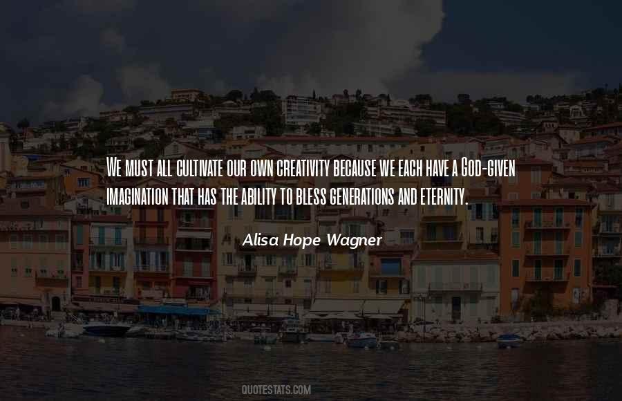 God Given Quotes #1112152