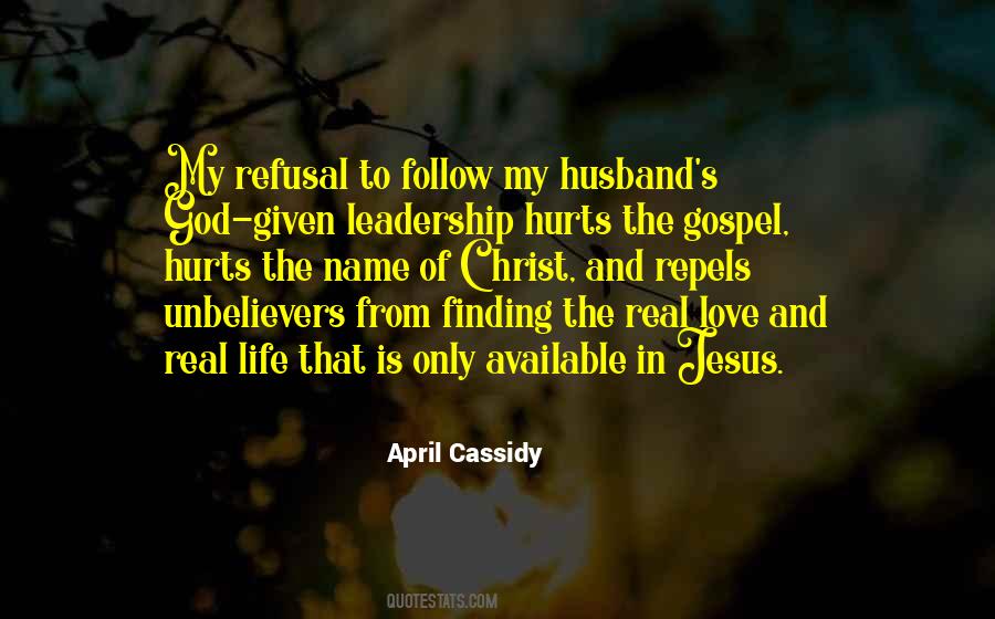 God Given Quotes #1168677