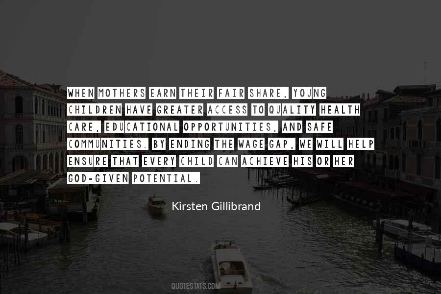 God Given Quotes #1261870