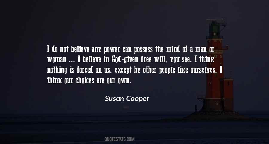 God Given Quotes #1293806