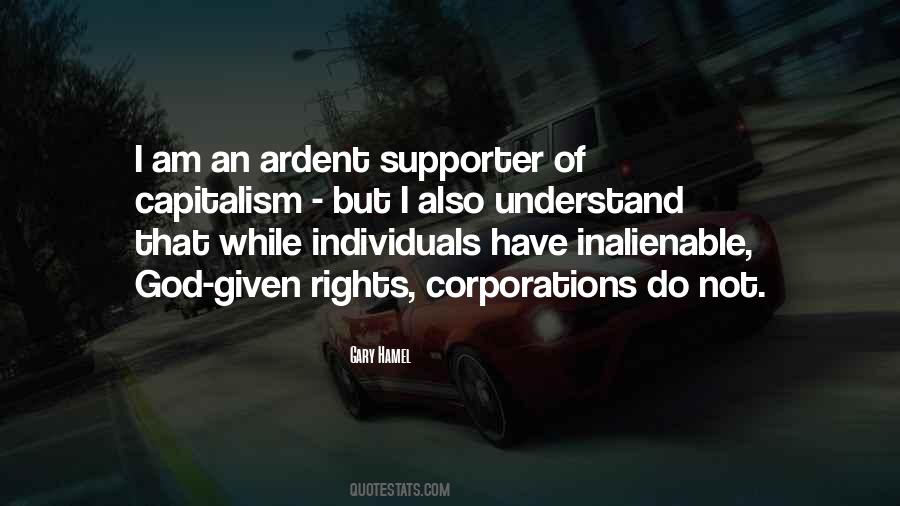 God Given Quotes #1307026