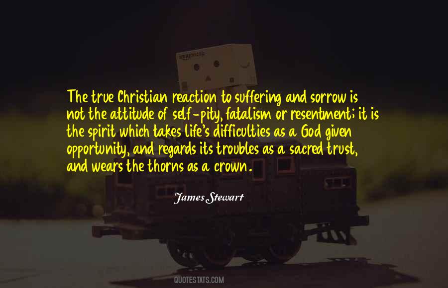 God Given Quotes #1334541