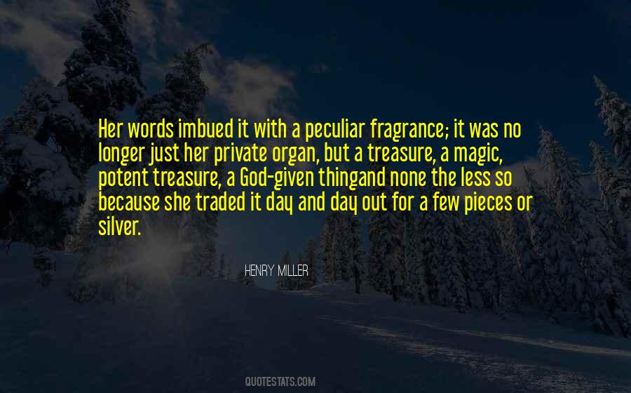 God Given Quotes #1377451