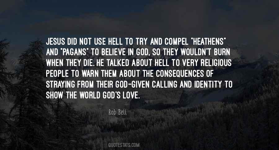 God Given Quotes #1403216