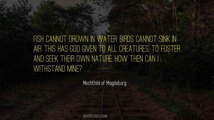 God Given Quotes #1648645